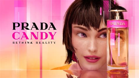 prada candy campaign